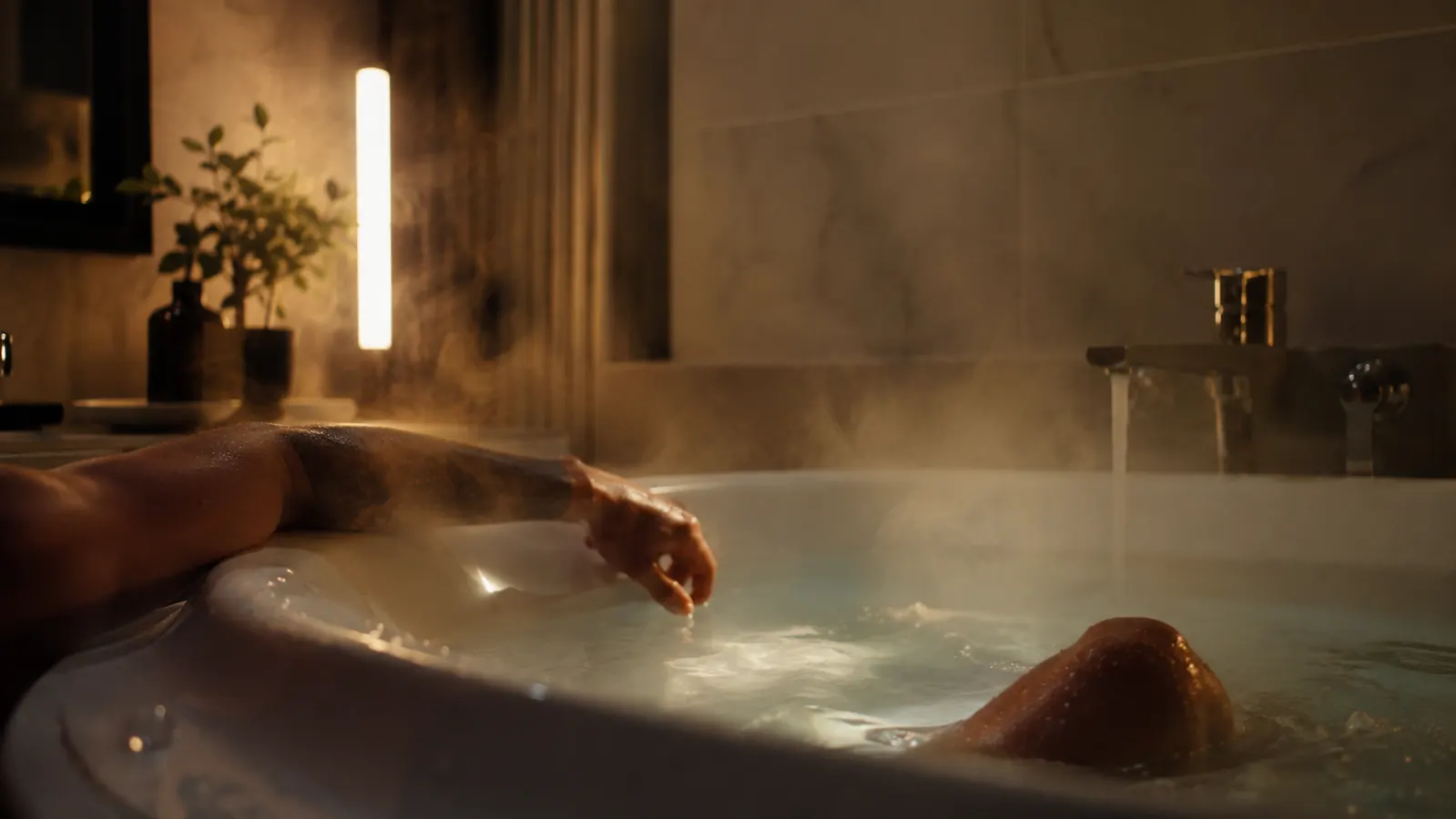 How to Use an Epsom Salt Bath for Muscle Recovery After Leg Day