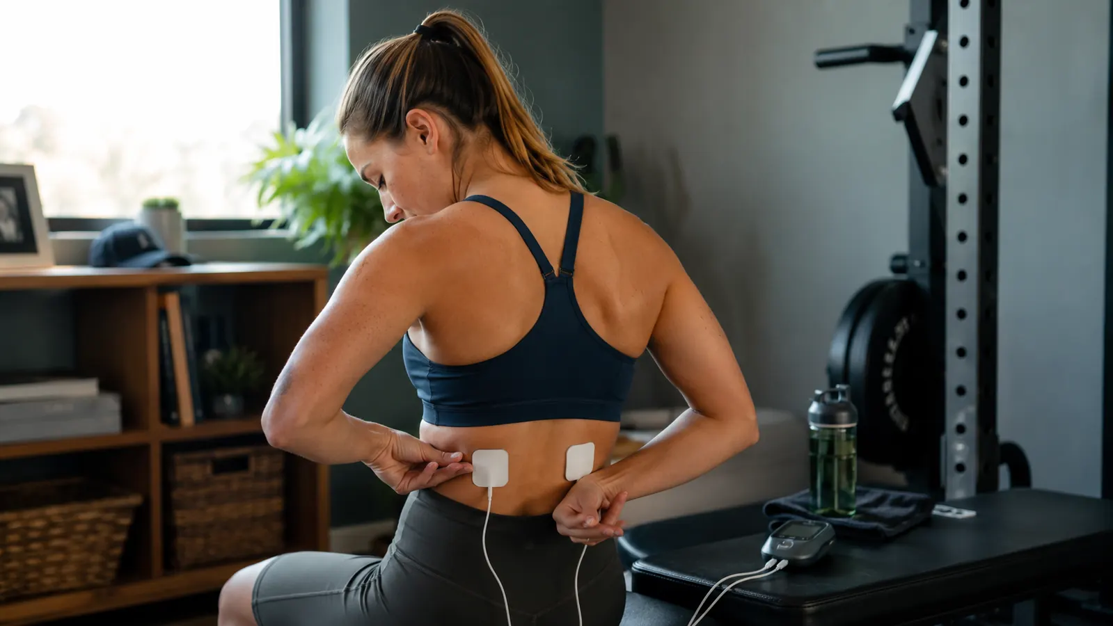 How to Use a TENS Unit for Post-Workout Soreness: Placement, Settings, and Timing